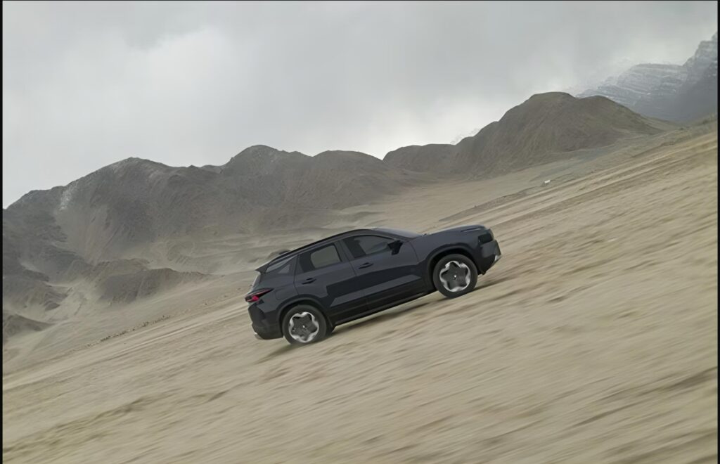Tata Harrier EV Adventure, Fearless, Empowered, and Stealth Edition variants