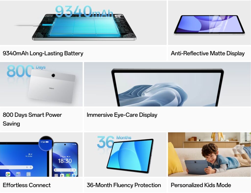 OPPO Pad SE