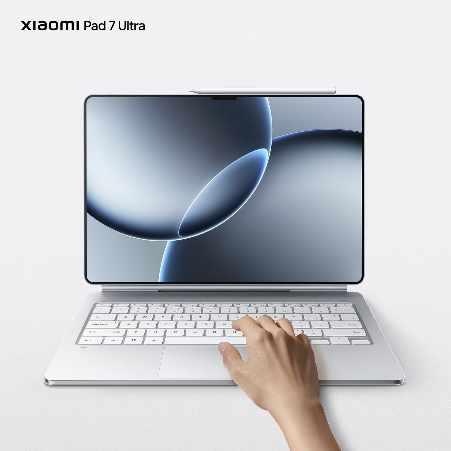 Xiaomi Pad 7 Ultra with 14-inch OLED display, Xring O1 chip, and 120W charging launched in China