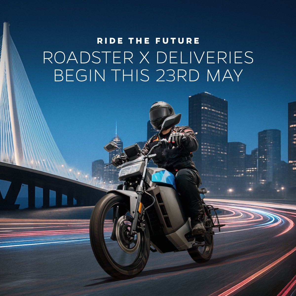 Ola Roadster X delivery begins in India
