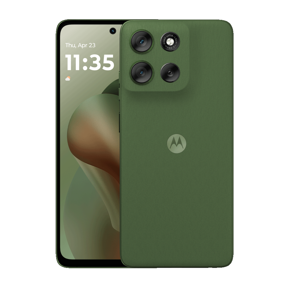 Motorola Moto G86 smartphone