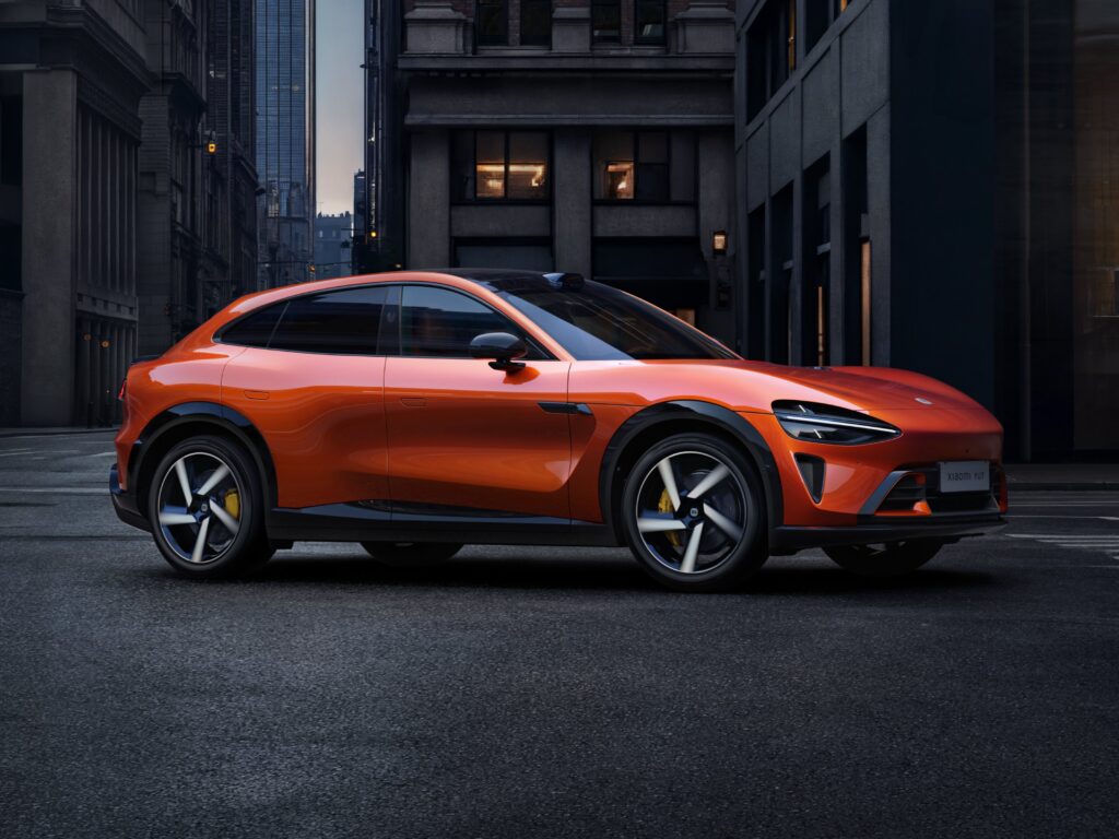 Xiaomi YU7 SUV