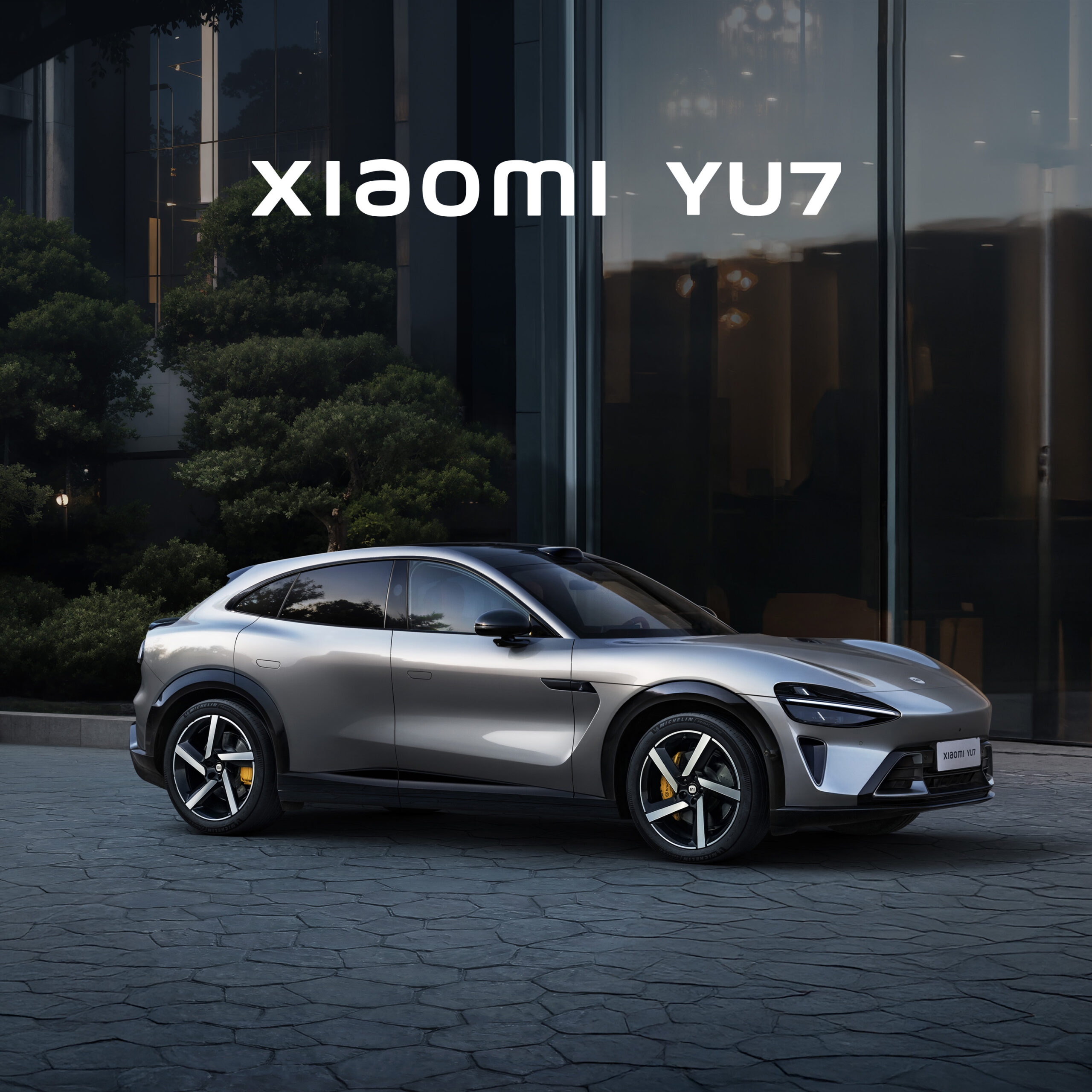 Xiaomi YU7 SUV