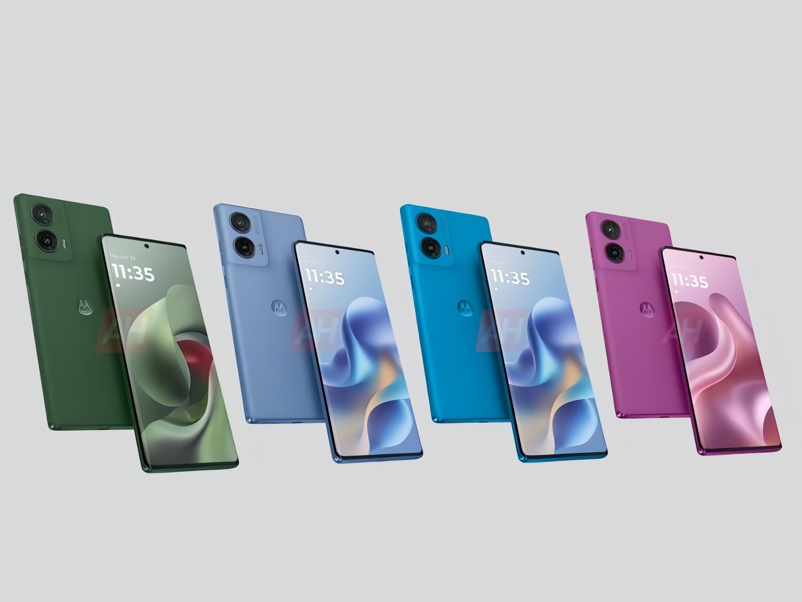 Moto G96 Leaks