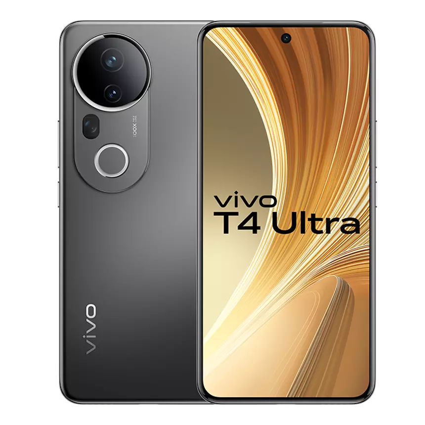 Vivo T4 Ultra official design image