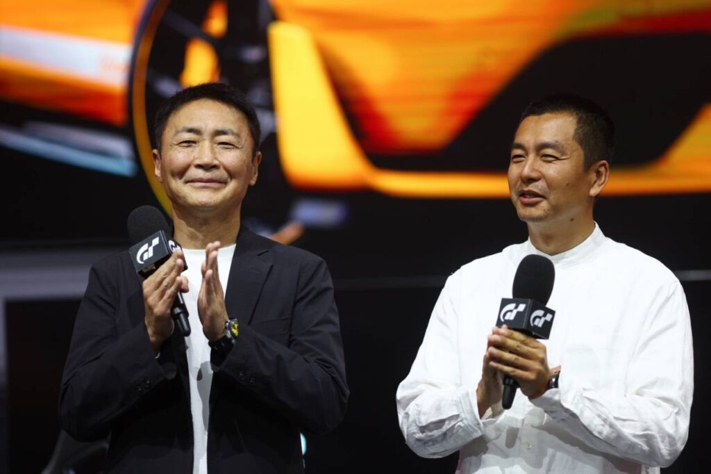 Xiaomi SU7 Ultra in Gran Turismo 7 – Official Image