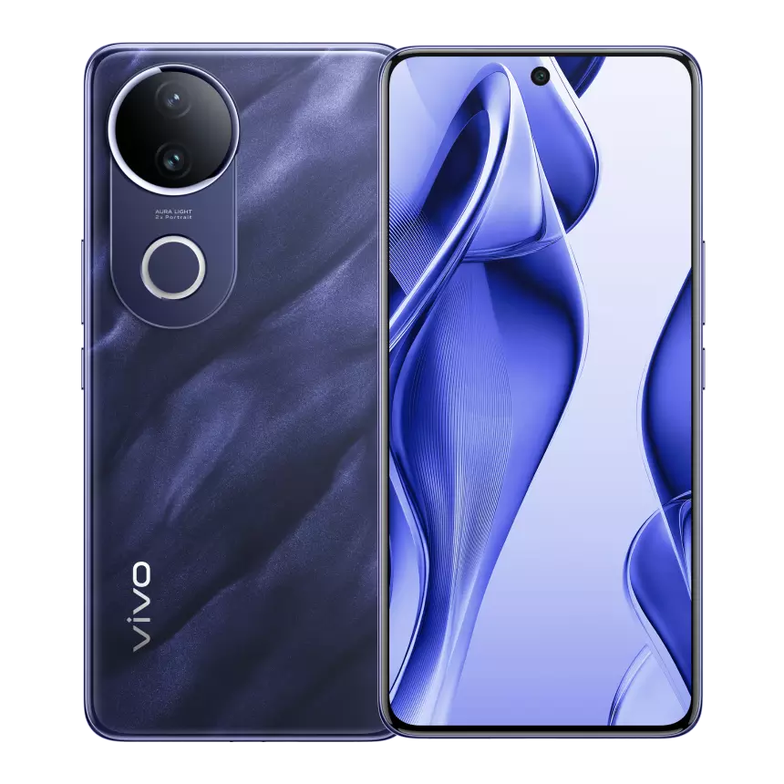 Vivo V50e rear camera design