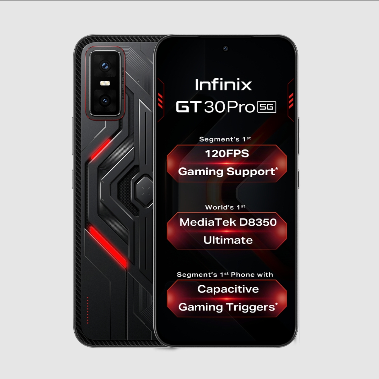 Infinix GT 30 Pro