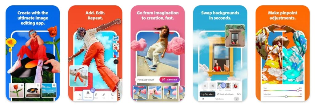 Photoshop for Android Launch
