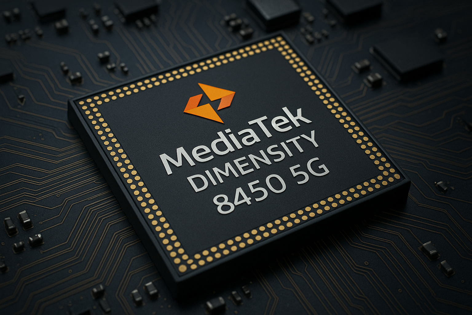 MediaTek Dimensity 8450 5G chipset full specifications and features